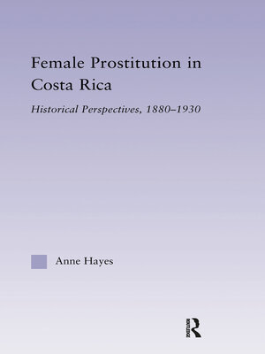 cover image of Female Prostitution in Costa Rica